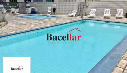 Apartamento com 3 quartos à venda na Rua Ribeiro Guimarães, Tijuca, Rio de Janeiro, 101 m2 por R$ 859.999