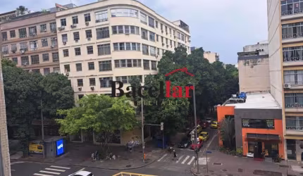 Sala comercial com 2 salas para alugar na Rua Conde de Bonfim, Tijuca, Rio de Janeiro, 47 m2 por R$ 3.100