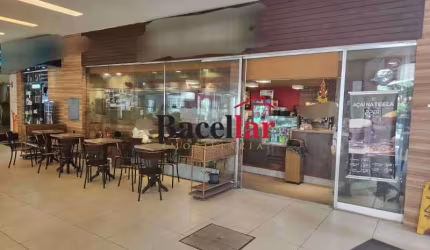 Ponto comercial com 2 salas para alugar na Rua Voluntários da Pátria, Botafogo, Rio de Janeiro, 54 m2 por R$ 6.000