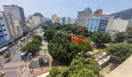 Sala comercial com 1 sala à venda na Rua Conde de Bonfim, Tijuca, Rio de Janeiro, 30 m2 por R$ 320.000