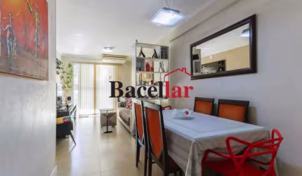 Apartamento com 3 quartos à venda na Rua Deputado Soares Filho, Tijuca, Rio de Janeiro, 96 m2 por R$ 724.000