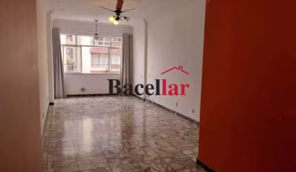 Apartamento com 3 quartos à venda na Rua Antônio Basílio, Tijuca, Rio de Janeiro, 122 m2 por R$ 710.000
