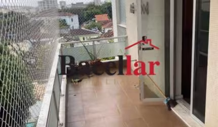 Apartamento com 3 quartos à venda na Rua Araxá, Grajaú, Rio de Janeiro, 144 m2 por R$ 575.000