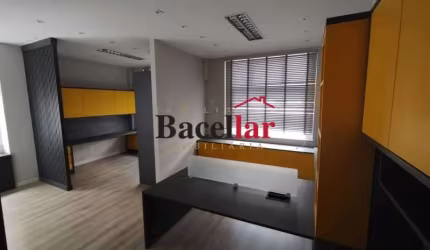 Sala comercial à venda na Avenida Erasmo Braga, Centro, Rio de Janeiro, 55 m2 por R$ 295.000