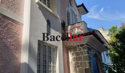 Casa com 4 quartos para alugar na Rua Marechal Trompowsky, Tijuca, Rio de Janeiro, 160 m2 por R$ 4.000