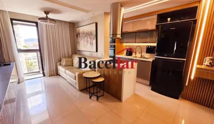 Apartamento com 3 quartos à venda na Rua Uruguai, Tijuca, Rio de Janeiro, 90 m2 por R$ 1.390.000
