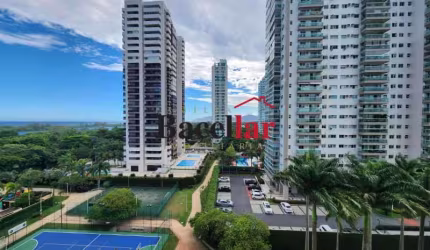 Apartamento com 2 quartos à venda na Avenida Luiz Aranha, Barra da Tijuca, Rio de Janeiro, 85 m2 por R$ 949.999