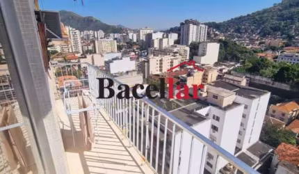 Apartamento com 3 quartos à venda na Rua Teodoro da Silva, Vila Isabel, Rio de Janeiro, 81 m2 por R$ 410.000