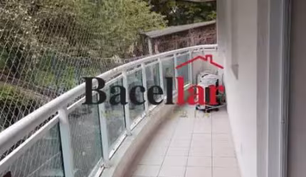 Apartamento com 3 quartos à venda na Rua Barão de Mesquita, Tijuca, Rio de Janeiro, 100 m2 por R$ 739.999