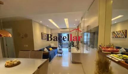 Apartamento com 3 quartos à venda na Rua Garibaldi, Tijuca, Rio de Janeiro, 101 m2 por R$ 965.000