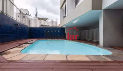 Cobertura com 2 quartos à venda na Rua Clóvis Beviláqua, Tijuca, Rio de Janeiro, 163 m2 por R$ 990.000