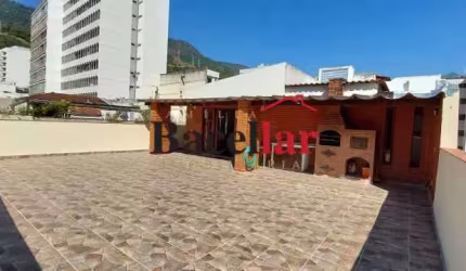 Cobertura com 3 quartos à venda na Rua Itacuruçá, Tijuca, Rio de Janeiro, 187 m2 por R$ 1.195.000