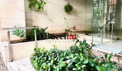 Apartamento com 3 quartos à venda na Rua Barão de Mesquita, Tijuca, Rio de Janeiro, 100 m2 por R$ 596.000