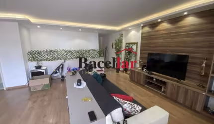 Apartamento com 3 quartos à venda na Rua Carlos de Vasconcelos, Tijuca, Rio de Janeiro, 136 m2 por R$ 1.100.000