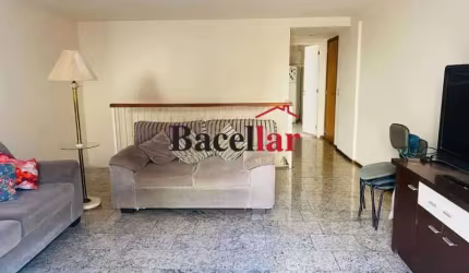 Apartamento com 3 quartos à venda na Rua Rego Lópes, Tijuca, Rio de Janeiro, 122 m2 por R$ 700.000
