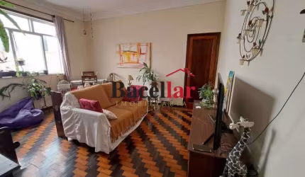 Apartamento com 3 quartos à venda na Rua Santa Carolina, Tijuca, Rio de Janeiro, 86 m2 por R$ 290.000