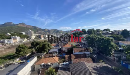 Apartamento com 2 quartos à venda na Rua Marquês de Leão, Engenho Novo, Rio de Janeiro, 68 m2 por R$ 185.000