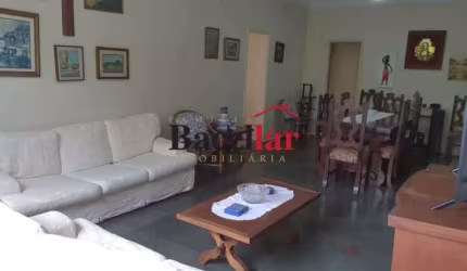 Apartamento com 4 quartos à venda na Rua Professor Lafaiete Cortes, Tijuca, Rio de Janeiro, 124 m2 por R$ 640.000