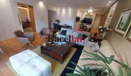 Apartamento com 4 quartos à venda na Rua Conde de Itaguaí, Tijuca, Rio de Janeiro, 147 m2 por R$ 1.500.000