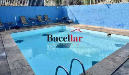 Apartamento com 3 quartos à venda na Rua Viana Drumond, Vila Isabel, Rio de Janeiro, 100 m2 por R$ 380.000