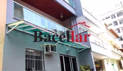 Casa com 3 quartos à venda na Rua Marquês de Valença, Tijuca, Rio de Janeiro, 142 m2 por R$ 1.350.000
