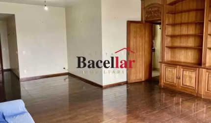 Apartamento com 3 quartos à venda na Rua Antônio Basílio, Tijuca, Rio de Janeiro, 130 m2 por R$ 650.000