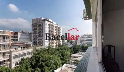 Apartamento com 3 quartos à venda na Rua Silva Guimarães, Tijuca, Rio de Janeiro, 130 m2 por R$ 550.000