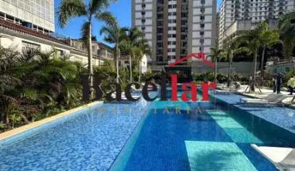 Apartamento com 3 quartos à venda na Rua Mariz e Barros, Tijuca, Rio de Janeiro, 89 m2 por R$ 1.152.378