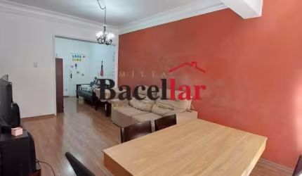 Apartamento com 3 quartos à venda na Rua Barão de Itaipu, Andaraí, Rio de Janeiro, 116 m2 por R$ 498.000