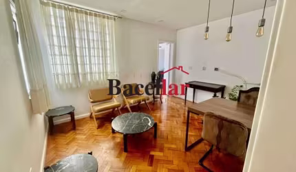 Apartamento com 2 quartos à venda na Rua Conde de Bonfim, Tijuca, Rio de Janeiro, 58 m2 por R$ 535.000