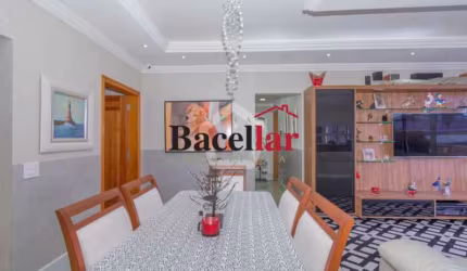 Apartamento com 3 quartos à venda na Rua Carmela Dutra, Tijuca, Rio de Janeiro, 120 m2 por R$ 1.050.000