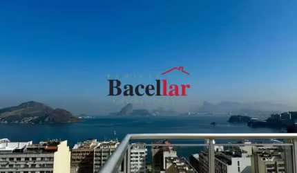 Cobertura com 3 quartos à venda na Rua General Pereira da Silva, Icaraí, Niterói, 233 m2 por R$ 2.450.000