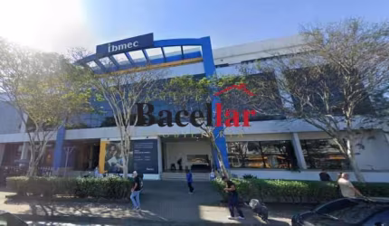 Ponto comercial com 2 salas para alugar na Avenida Nuta James, Barra da Tijuca, Rio de Janeiro, 63 m2 por R$ 14.000