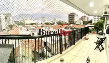 Apartamento com 3 quartos à venda na Rua Oito de Dezembro, Vila Isabel, Rio de Janeiro, 108 m2 por R$ 780.000