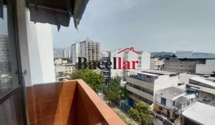 Apartamento com 2 quartos à venda na Rua Paraíba, Praça da Bandeira, Rio de Janeiro, 55 m2 por R$ 349.000
