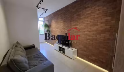 Apartamento com 2 quartos à venda na Rua Barão de Mesquita, Grajaú, Rio de Janeiro, 60 m2 por R$ 365.000