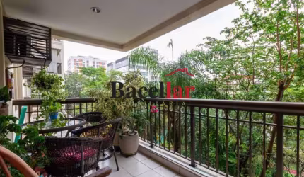 Apartamento com 3 quartos à venda na Rua Visconde de Cabo Frio, Tijuca, Rio de Janeiro, 98 m2 por R$ 1.100.000