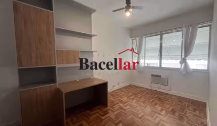 Apartamento com 2 quartos à venda na Rua Antônio Basílio, Tijuca, Rio de Janeiro, 57 m2 por R$ 470.000