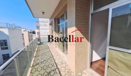 Apartamento com 3 quartos à venda na Rua dos Araujos, Tijuca, Rio de Janeiro, 110 m2 por R$ 480.000