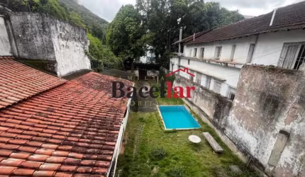 Casa com 5 quartos à venda na Rua São Rafael, Tijuca, Rio de Janeiro, 570 m2 por R$ 1.200.000