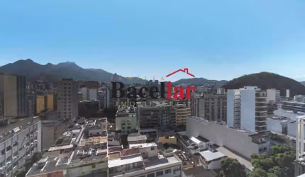 Cobertura com 3 quartos à venda na Rua Conde de Bonfim, Tijuca, Rio de Janeiro, 102 m2 por R$ 890.000