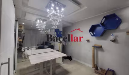 Apartamento com 3 quartos à venda na Rua do Bispo, Rio Comprido, Rio de Janeiro, 70 m2 por R$ 449.000