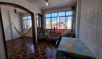 Apartamento com 2 quartos à venda na Rua Sousa Franco, Vila Isabel, Rio de Janeiro, 80 m2 por R$ 230.000