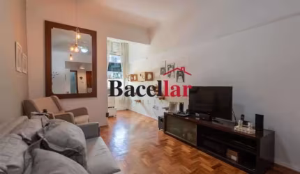 Apartamento com 2 quartos à venda na Rua Barão de Mesquita, Tijuca, Rio de Janeiro, 85 m2 por R$ 460.000