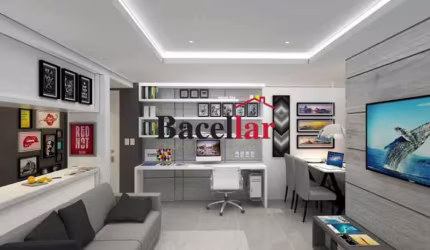 Apartamento com 2 quartos à venda na Rua Getúlio, Todos os Santos, Rio de Janeiro, 62 m2 por R$ 299.000