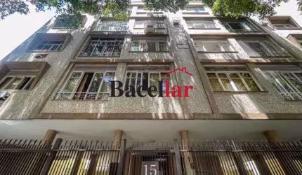 Apartamento com 3 quartos à venda na Rua Dona Delfina, Tijuca, Rio de Janeiro, 164 m2 por R$ 799.999
