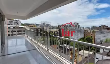 Cobertura com 5 quartos à venda na Rua Medeiros Pássaro, Tijuca, Rio de Janeiro, 240 m2 por R$ 700.000