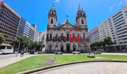Sala comercial com 8 salas para alugar na Avenida Presidente Vargas, Centro, Rio de Janeiro, 963 m2 por R$ 12.881