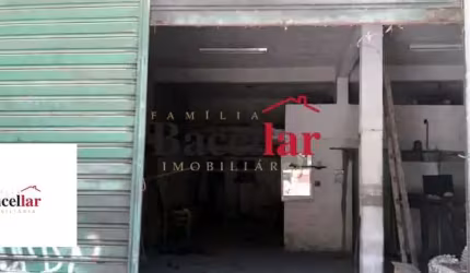 Ponto comercial à venda na Rua Humboldt, Bonsucesso, Rio de Janeiro, 84 m2 por R$ 220.000