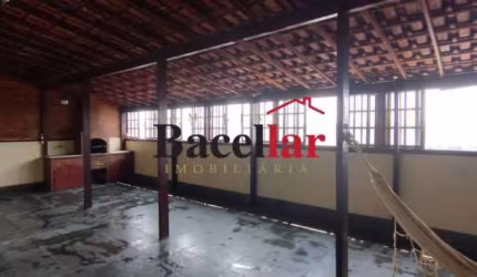 Cobertura com 2 quartos à venda na Rua Araújo Leitão, Engenho Novo, Rio de Janeiro, 150 m2 por R$ 179.000